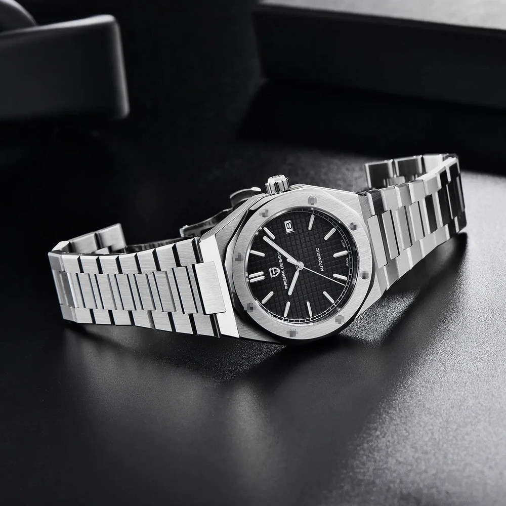 Pagani Design PD-1673 Silver-Black SBR Киев - изображение 3