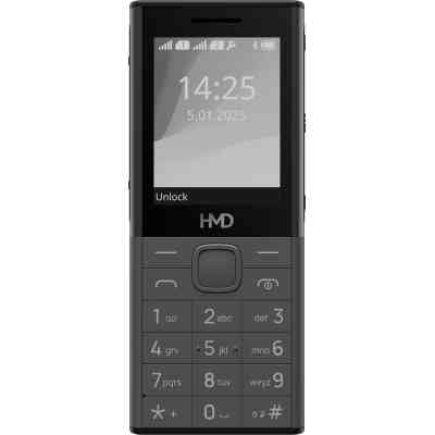 Мобильный телефон HMD 150 MUSIC DS Dark Grey Винница