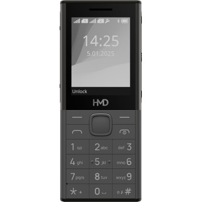Мобильный телефон HMD 150 MUSIC DS Dark Grey Винница - изображение 2