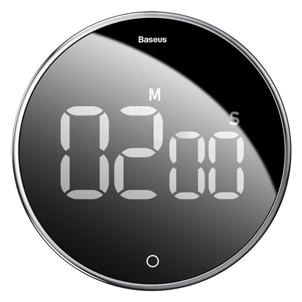 Таймер Baseus Heyo rotation countdown timer с цифровым LED дисплеем и магнитной основой (ACDJS-01) Николаев - изображение 2