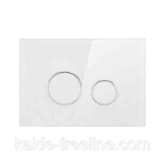 Панель змиву для унітаза Qtap Nest QT0111V1164GW Харьков