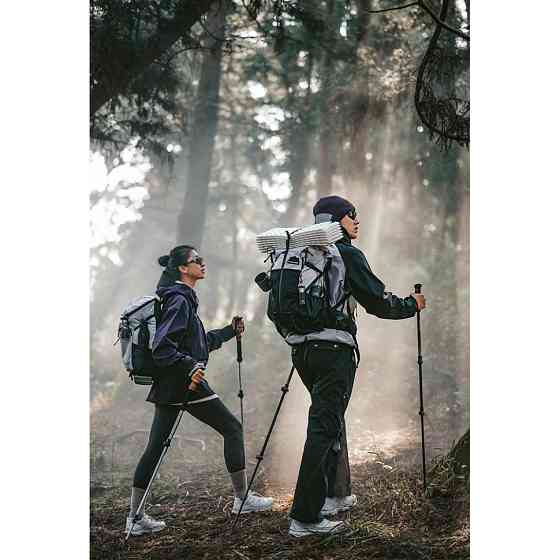 Рюкзак туристический Naturehike CNK2300BB017, 25 л, черный Киев