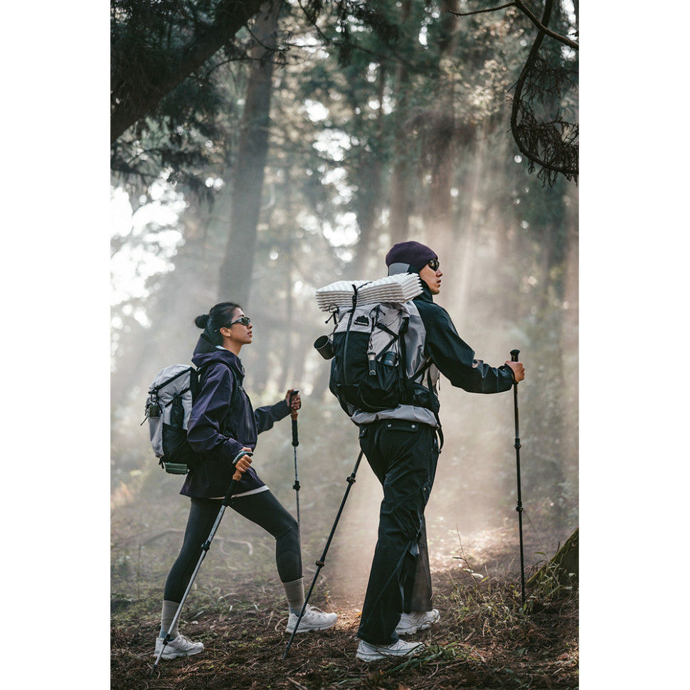 Рюкзак туристический Naturehike CNK2300BB017, 25 л, черный Киев - изображение 3