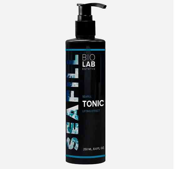 Тонік з ліфтинговим ефектом SEAFILL Tonic with a lifting effect SEAFILL BIOLAB Estetic, 250 мл Дніпро