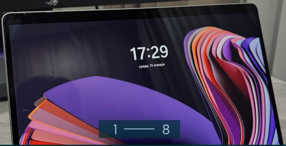 Планшет Microsoft Surface Pro 9 15 / 256Gb. Platinum Киев - изображение 8