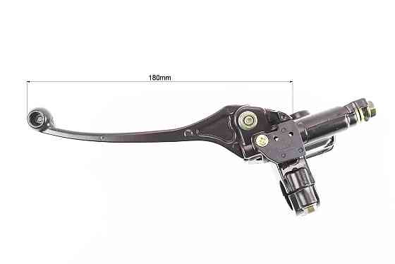 Циліндр гальмівний головний передній (під датчик квадрат) ТИП1 Киев