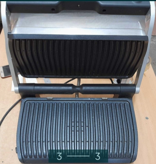 Гриль : Tefal OptiGrill +XL. Київ - фото 1
