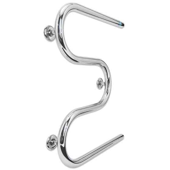 Сушарка для рушників Laris Змійовик 25 РС3 400Х500 1/2" Київ