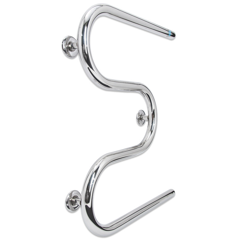 Сушарка для рушників Laris Змійовик 25 РС3 400Х500 1/2" Київ - фото 2