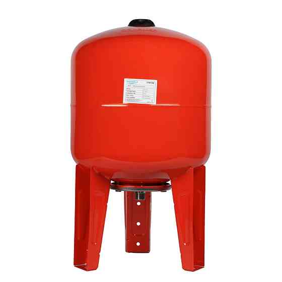 Бак для системи опалення циліндричний (розбірний) 36л AQUATICA (779166) Рівне