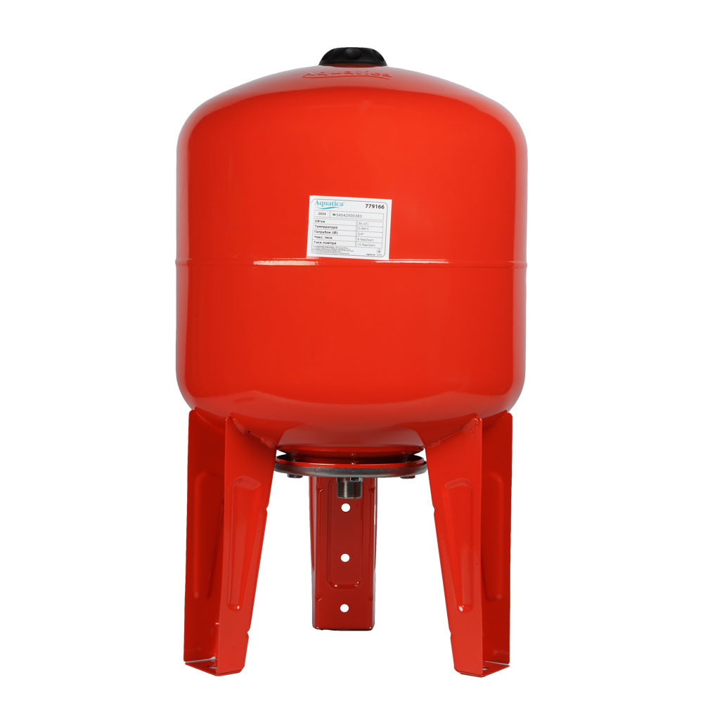 Бак для системи опалення циліндричний (розбірний) 36л AQUATICA (779166) Рівне - фото 2