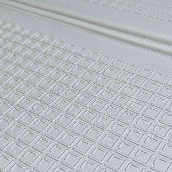 Дитячий складний термокилимок однотонний 2000х1500х10мм Сірий (299) SW-00001187 Київ