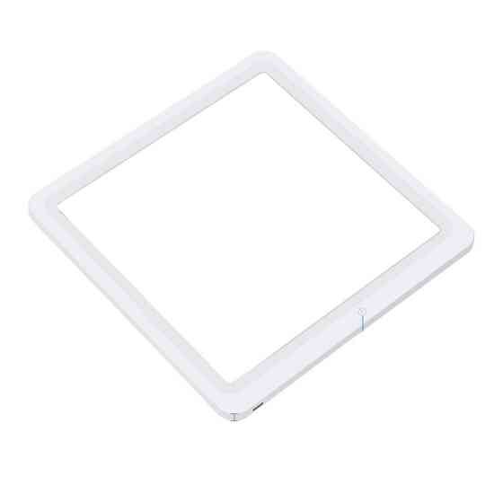 Световой лайтбокс 30см с кольцевой лампой и LED панелью Puluz PKT3201 Киев