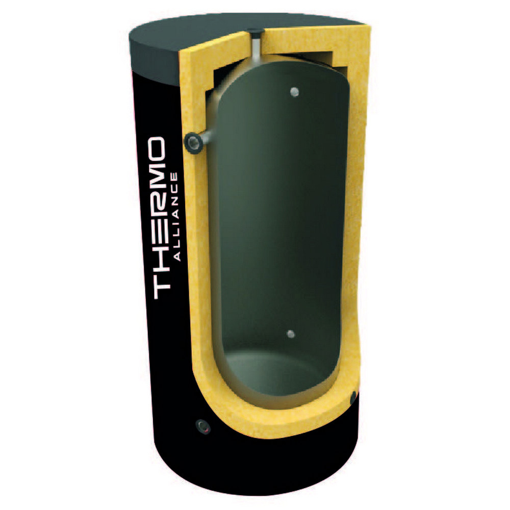 Теплоаккумулятор Thermo Alliance TA-ТАМ-00 1000 с изоляцией 60 мм Киев - изображение 3