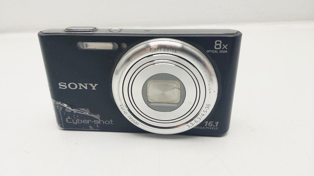 Фотоапарат SONY DSC-W730 нетестований (Б клас) Луцк - изображение 1