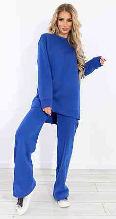 Костюм оверсайз на флісі (50-52) Київ