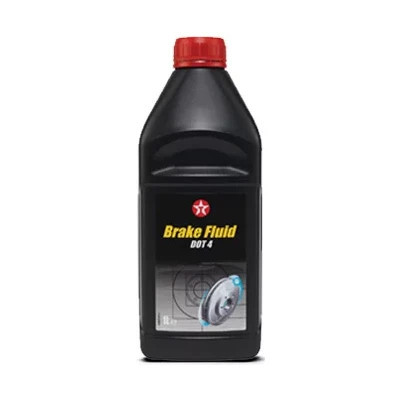 Гальмівна рідина Texaco TX Brake Fluid Dot 4 1л (6804) Вінниця - фото 1