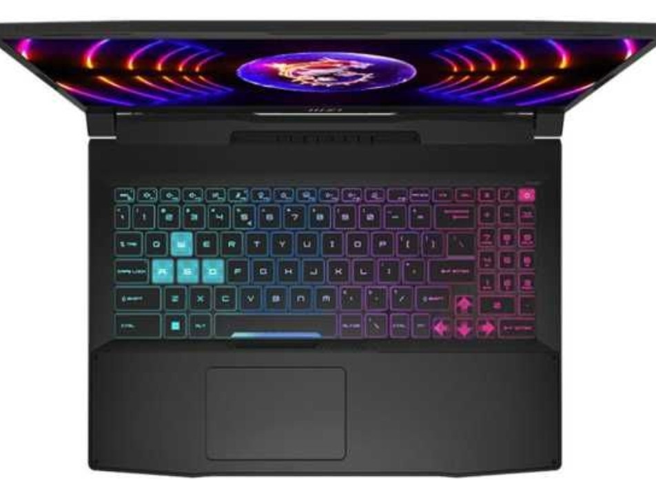 Ноутбук: MSI Katana 15 B13VFK (B13VFK- 1437XPL) i7 — 13620H/16/1TB / RTX 4060 Харків - фото 7