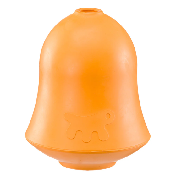 Іграшка з каучуку для собак із схованкою для корму Ferplast Crazy Bell (Ферпласт Крейзі Белл) Запоріжжя
