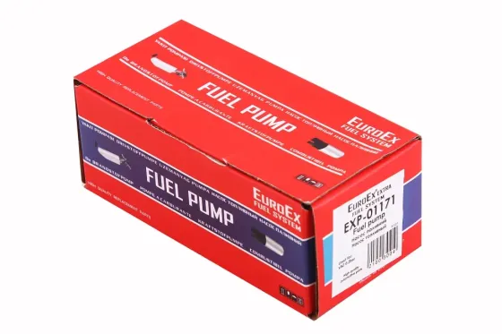 Насос топливный  универс. электр. 2101-2108 EuroEx с крепежом Винница