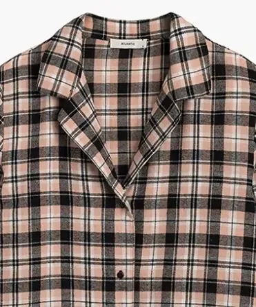 Женская пижама Atlantic хлопок NLP-486 M Киев