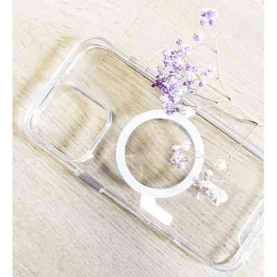 Чохол до мобільного телефона BeCover Space Case (MagSafe) для Apple iPhone 16 Pro Max Transparancy (712105) Вінниця