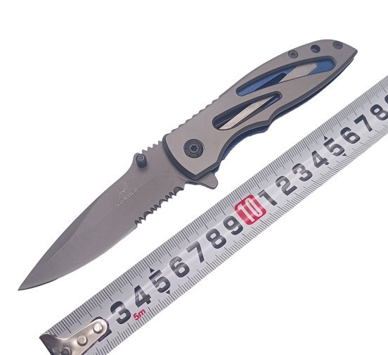 Нож складной Knifes X21 Днепр - изображение 6