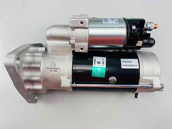 Стартер 12 В 4,2 кВт Мукачево