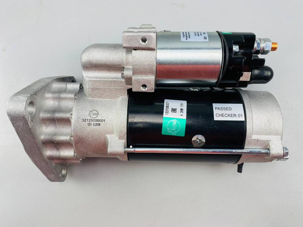 Стартер 12 В 4,2 кВт Мукачево - фото 2