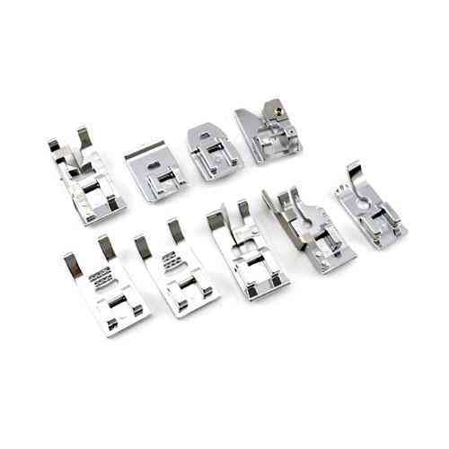 Набір лапок для швейних машин Singer Baby Lock Brother Janome, 32 шт. Винница