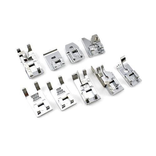 Набір лапок для швейних машин Singer Baby Lock Brother Janome, 32 шт. Винница - изображение 3