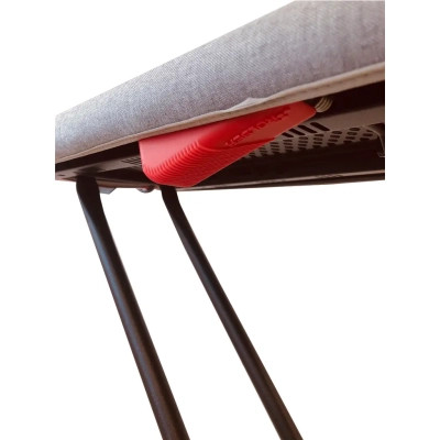 Прасувальна дошка Rolser K-TRES Black Tube Fucsia (K03016-2091) (930453) Вінниця - фото 4