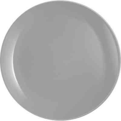 Тарілка Luminarc Diwali Granit 25 см обідня (P0870) Вінниця