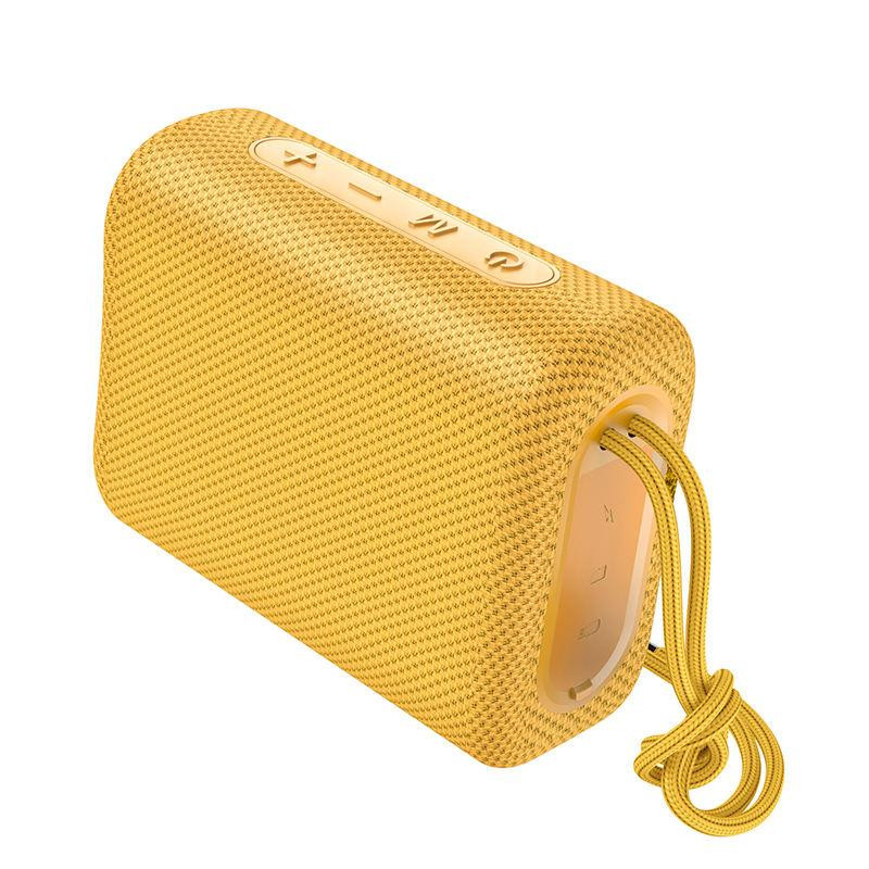 Портативна колонка BOROFONE BR18 Encourage sports BT speaker Gold Київ - фото 9