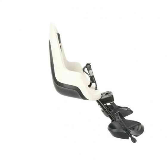 Детское велокресло Bobike Mini ONE / Snow white Київ