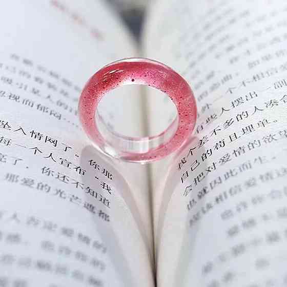 Силиконовая форма для колец 16 мм серый Киев