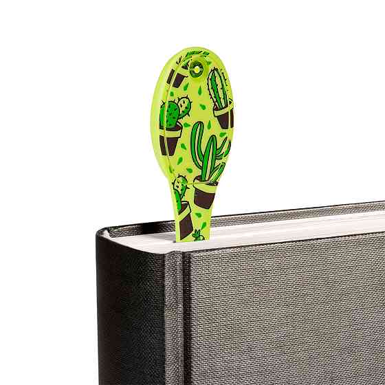 Закладка-ліхтарик Flexilight - Кактуси Дніпро