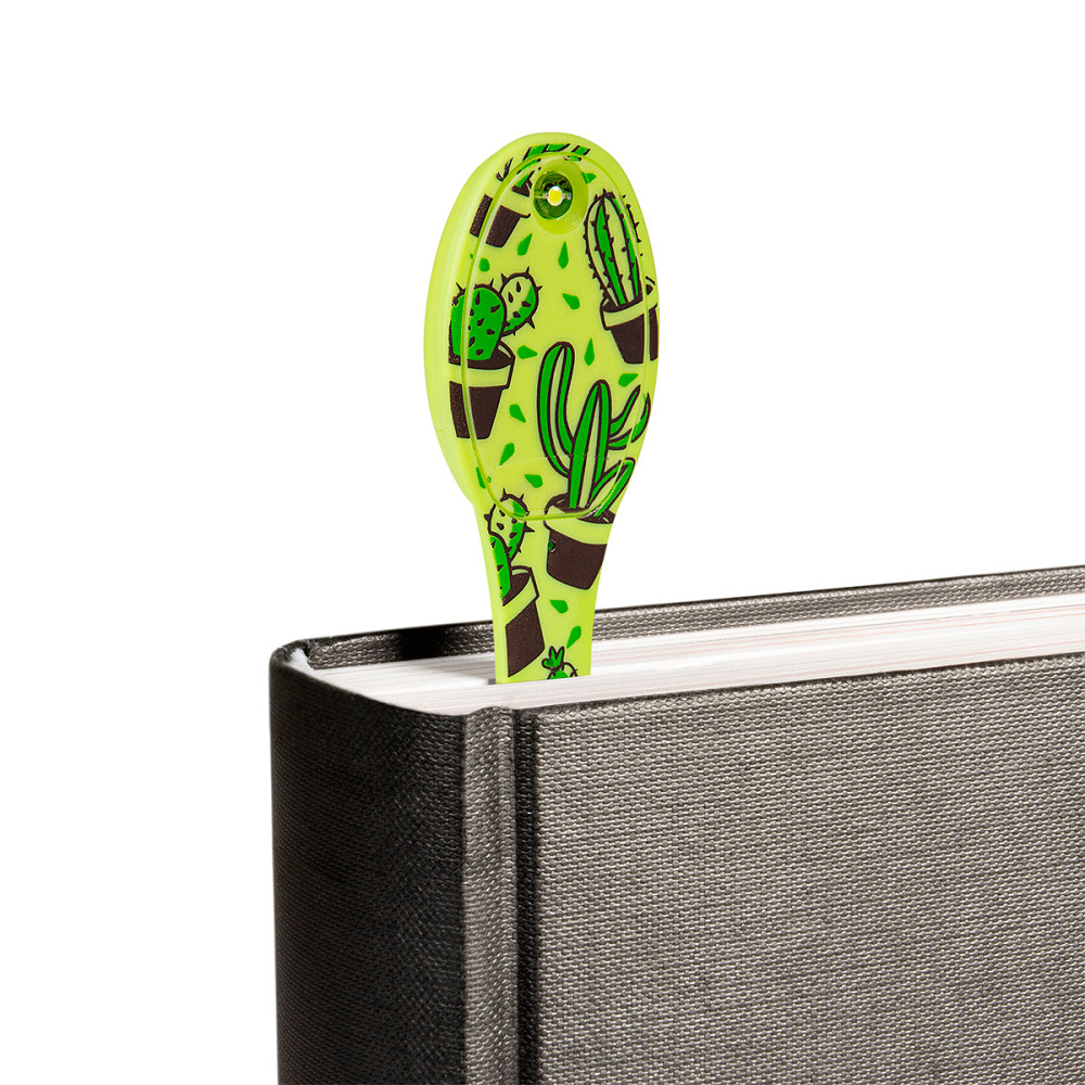 Закладка-ліхтарик Flexilight - Кактуси Дніпро - фото 5