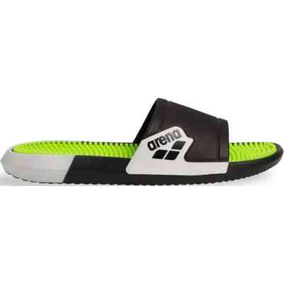 Шльопанці Arena Marco Active 009279-120 чорний, зелений 44 (3468337513445) Вінниця