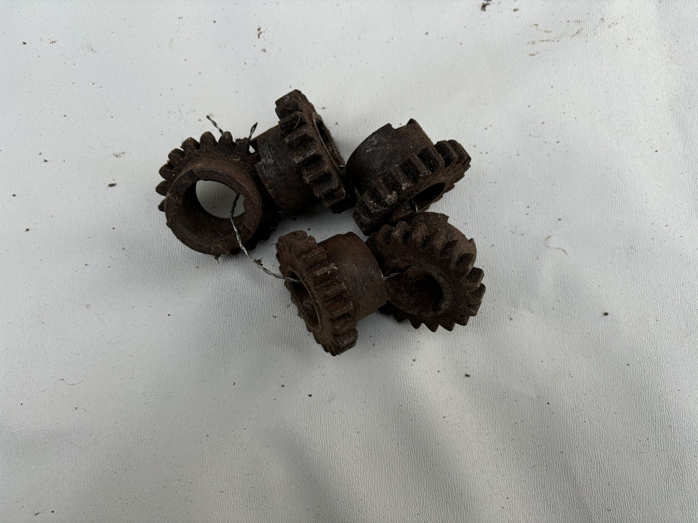 Шестерня первичного вала  коробки передач МТ Днепр. Харьков - изображение 1