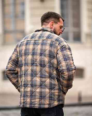 Утеплена сорочка/куртка woodcutte terion ПП8004 Одеса