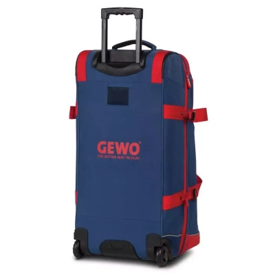 Дорожня сумка Gewo Trolley XL Rocket blue/red (101276530) (931307) Вінниця - фото 2