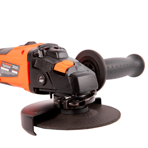 Шліфмашина кутова акумуляторна d125мм TAG-125/i20 BS Tekhmann Житомир - изображение 5