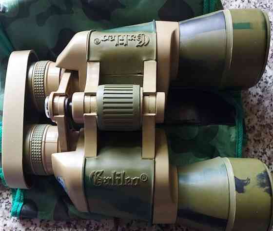 Бінокль, новий Київ