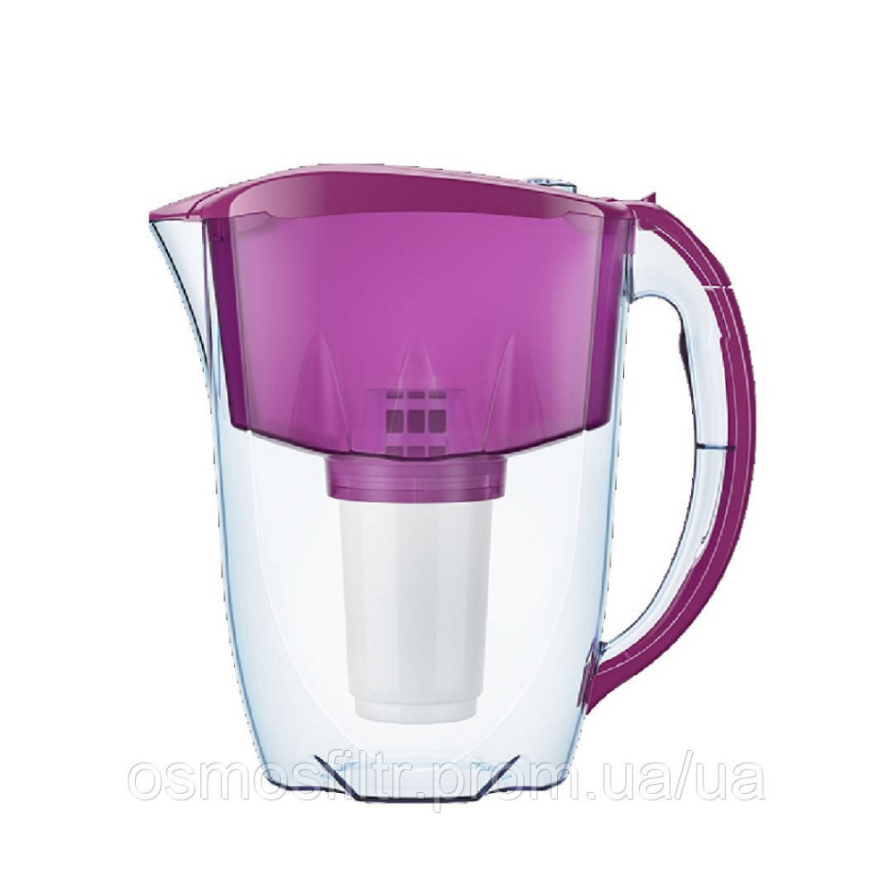 Фільтр-глечик Арктик (А5) цикламен 2,8л Київ - фото 1