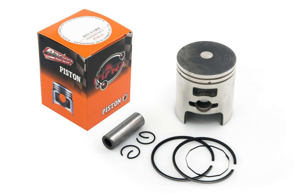 Поршень скутер Хонда Діо 75 0,25 (Ø47,25) Тайвань Мукачево - фото 1