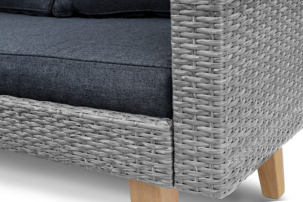 Комплект меблів для саду Di Volio Imola графіт Киев - изображение 7