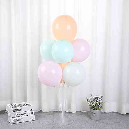 Подставка для шаров 71 см прозрачный Киев