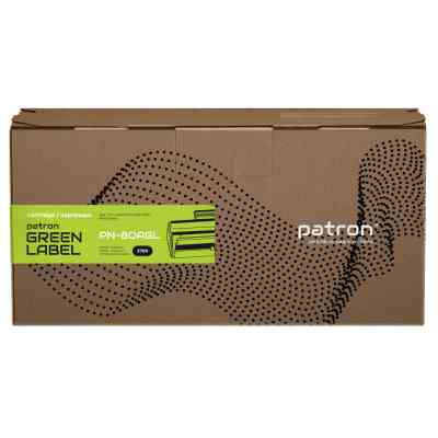 Картридж Patron HP LJ Pro400 M401/ M425 Series/CF280 GREEN Label (PN-80AGL) Вінниця