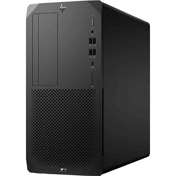 ПК HP Z2 TWR G5 WKS Intel Core i3-10320/8GB(2x4GB)DDR4/HDD 500Gb/VGA Port/K&M/W10P64 Винница